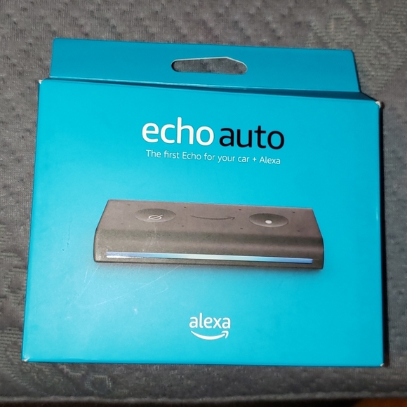 Alexa Other - Alexa Echo Auto